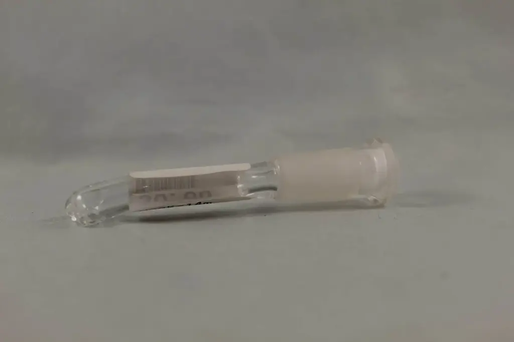 Mook's Glass 10mm Downstem-3.5"