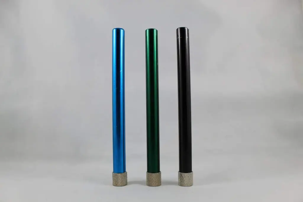 Anodized Metal Stem-4.5"