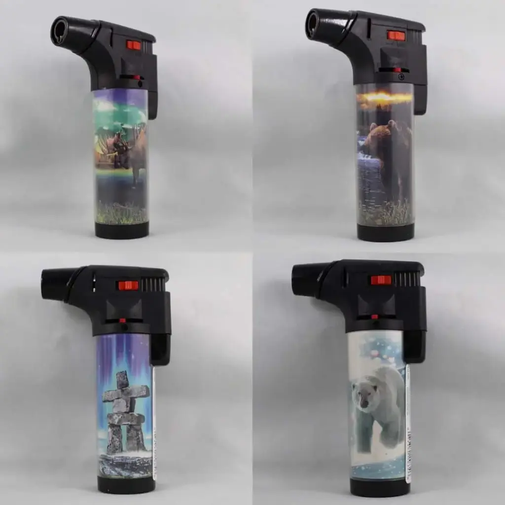 Canadian Icon's  Mini Torch