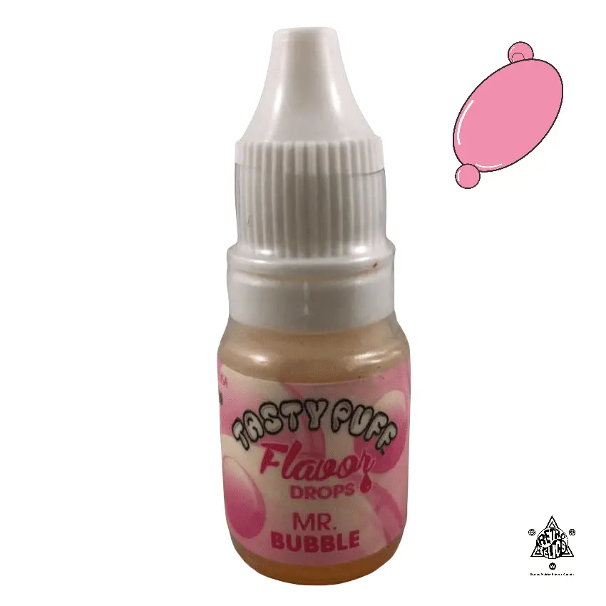 Tasty Puff- Mr.Bubble