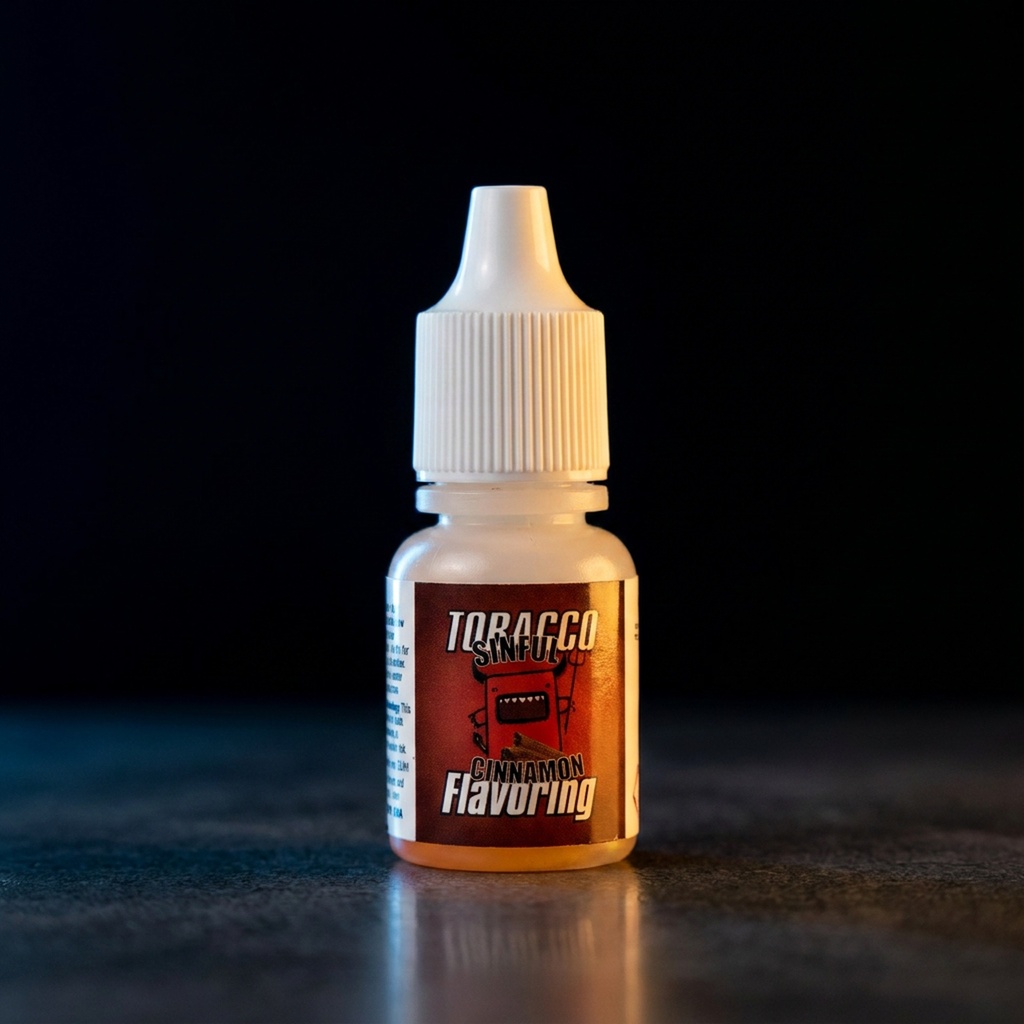 Tasty Puff- Sinful Cinnamon