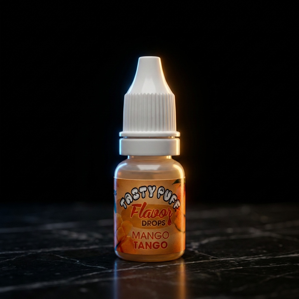 Tasty Puff- Mango Tango
