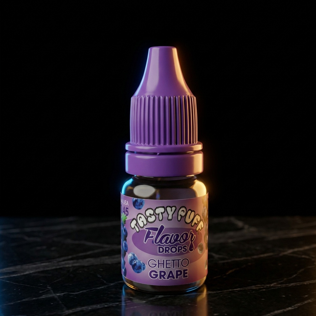 Tasty Puff - Ghetto Grape