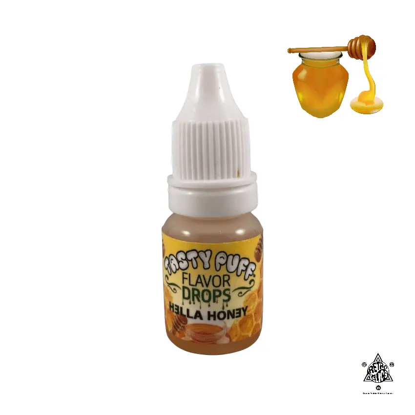 Tasty Puff-Hella Honey