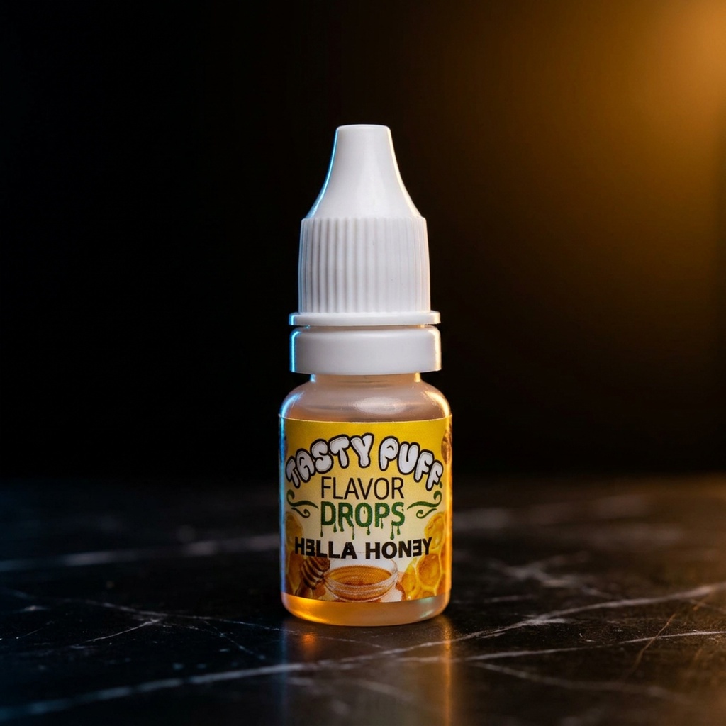 Tasty Puff-Hella Honey
