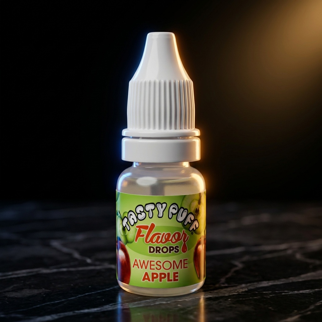 Tasty Puff- Awesome Apple