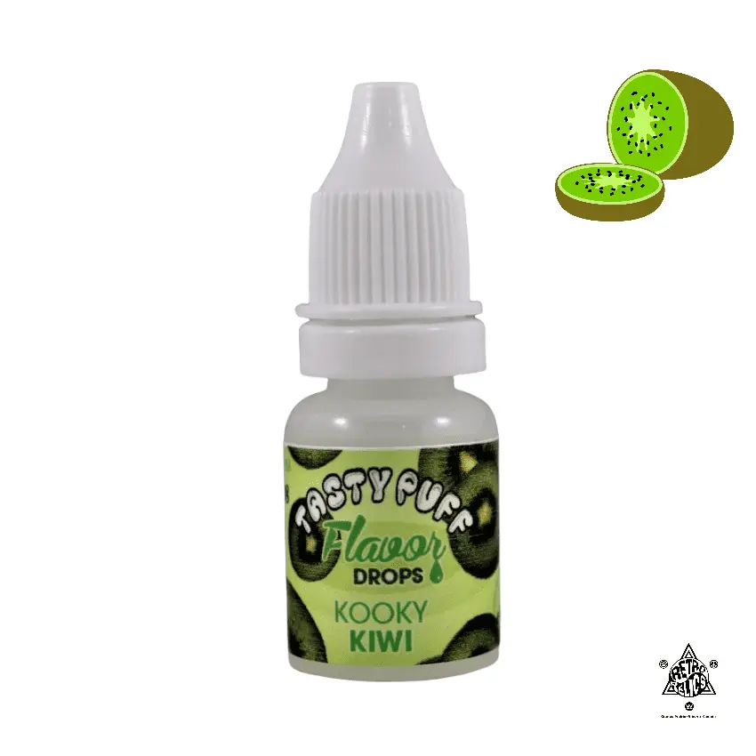Tasty Puff-Kooky Kiwi