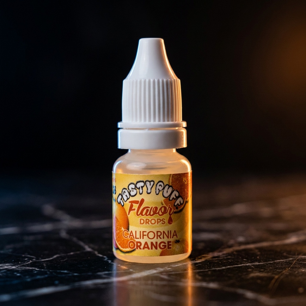 Tasty Puff- California Orange