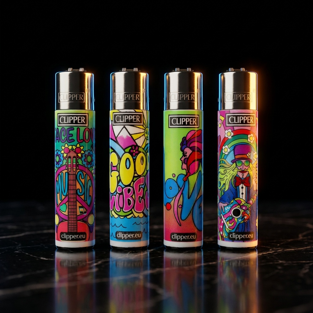 Clipper Lighter