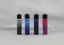 Clipper Lighter Micro- Metallic Gradient