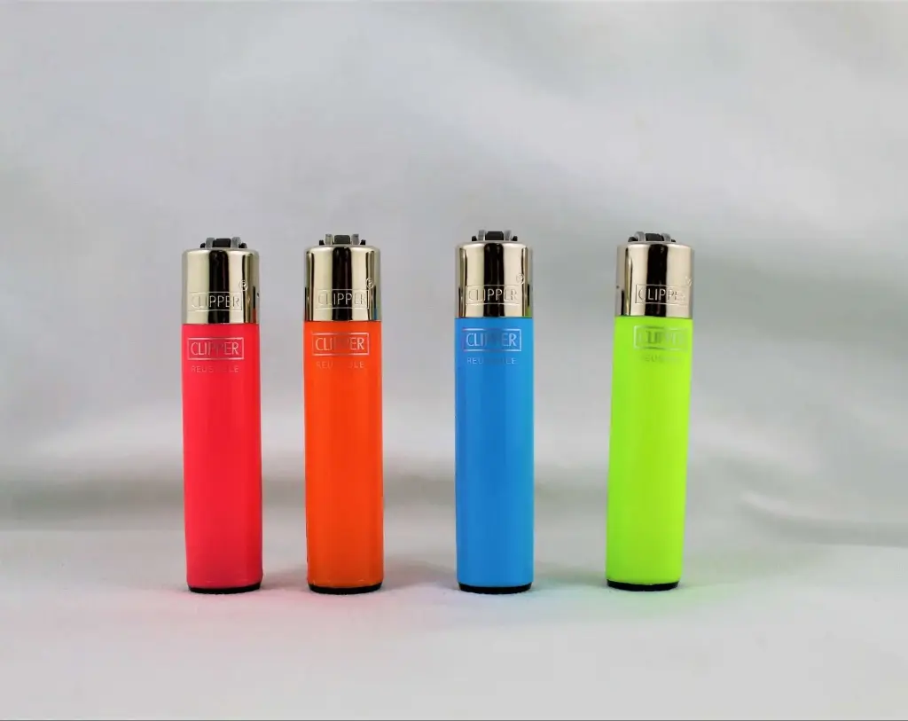 Clipper Lighter Micro- Solid Fluorescent