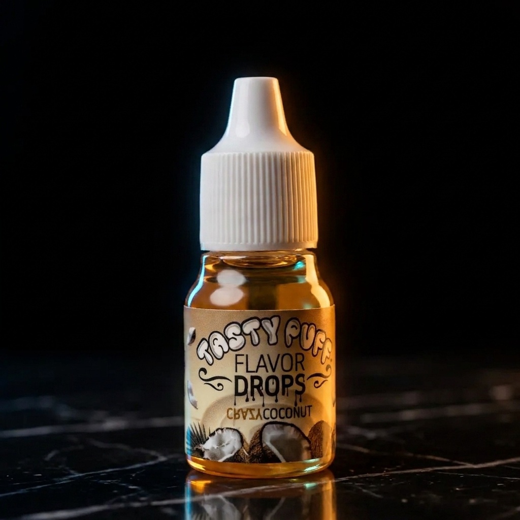 Tasty Puff-Crazy Coconut