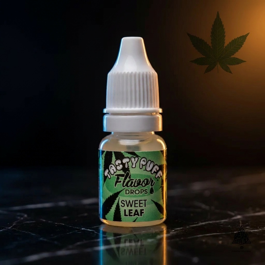 Tasty Puff- Sweet Leaf