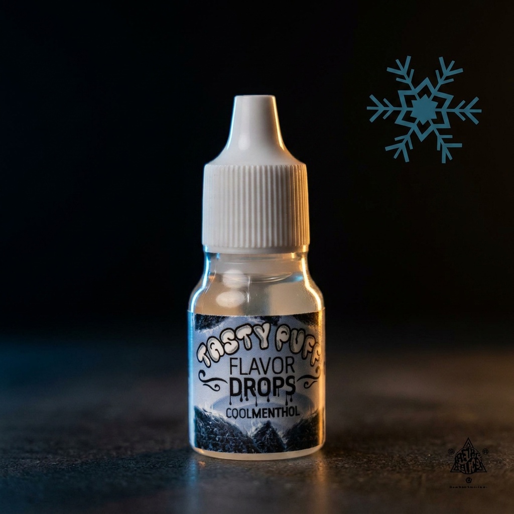 Tasty Puff- Cool Menthol