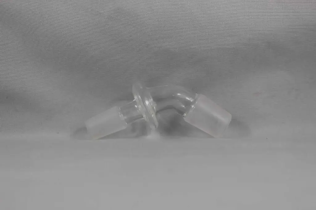 Grav Converter-18mm Male-14mm Male 45°