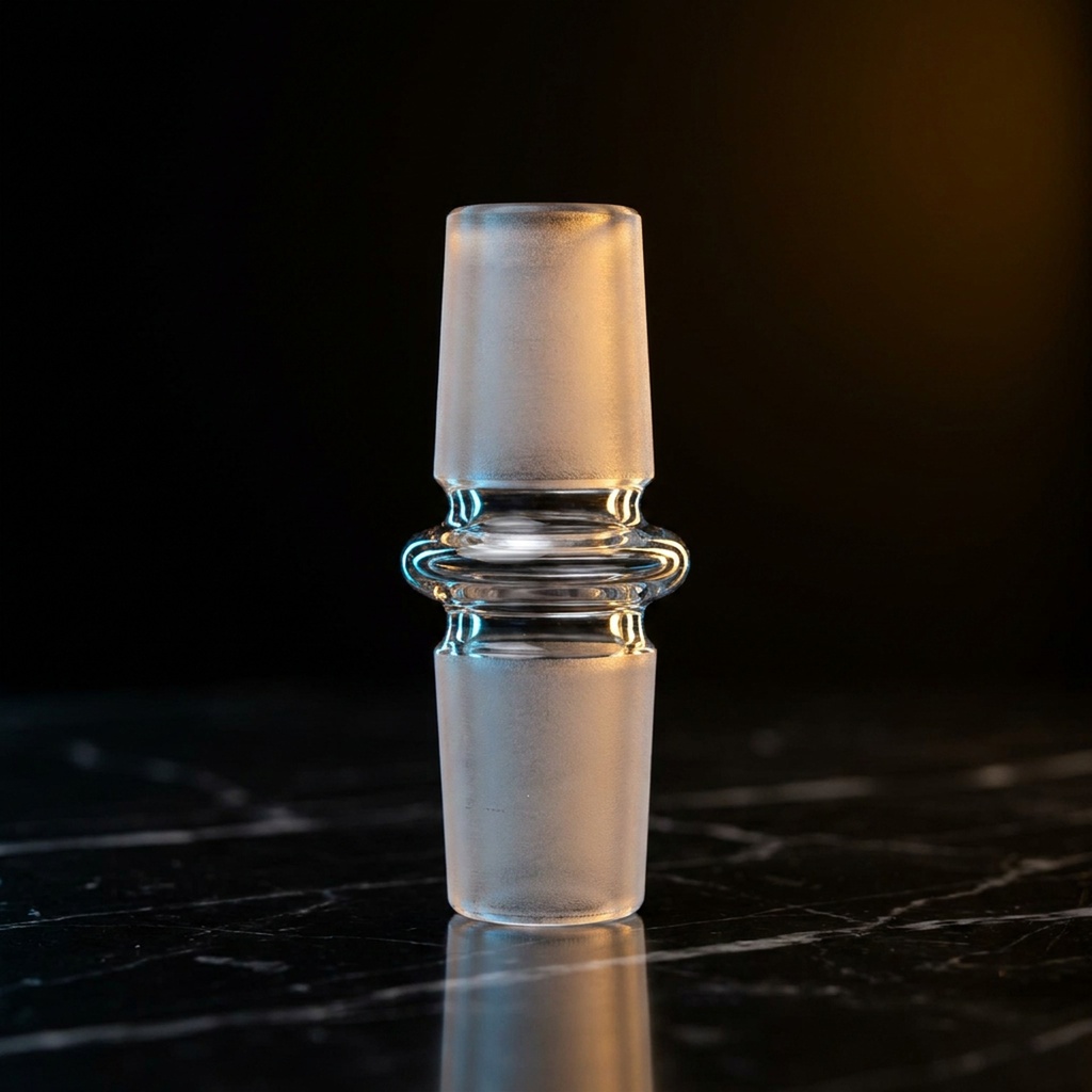 Cheech Converter- 18mm Male-18mm Male