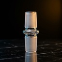 Cheech Converter- 18mm Male-18mm Male