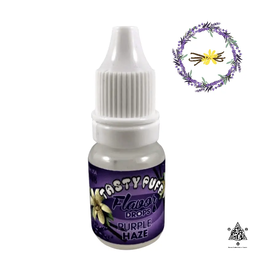 Tasty Puff - Purple Haze