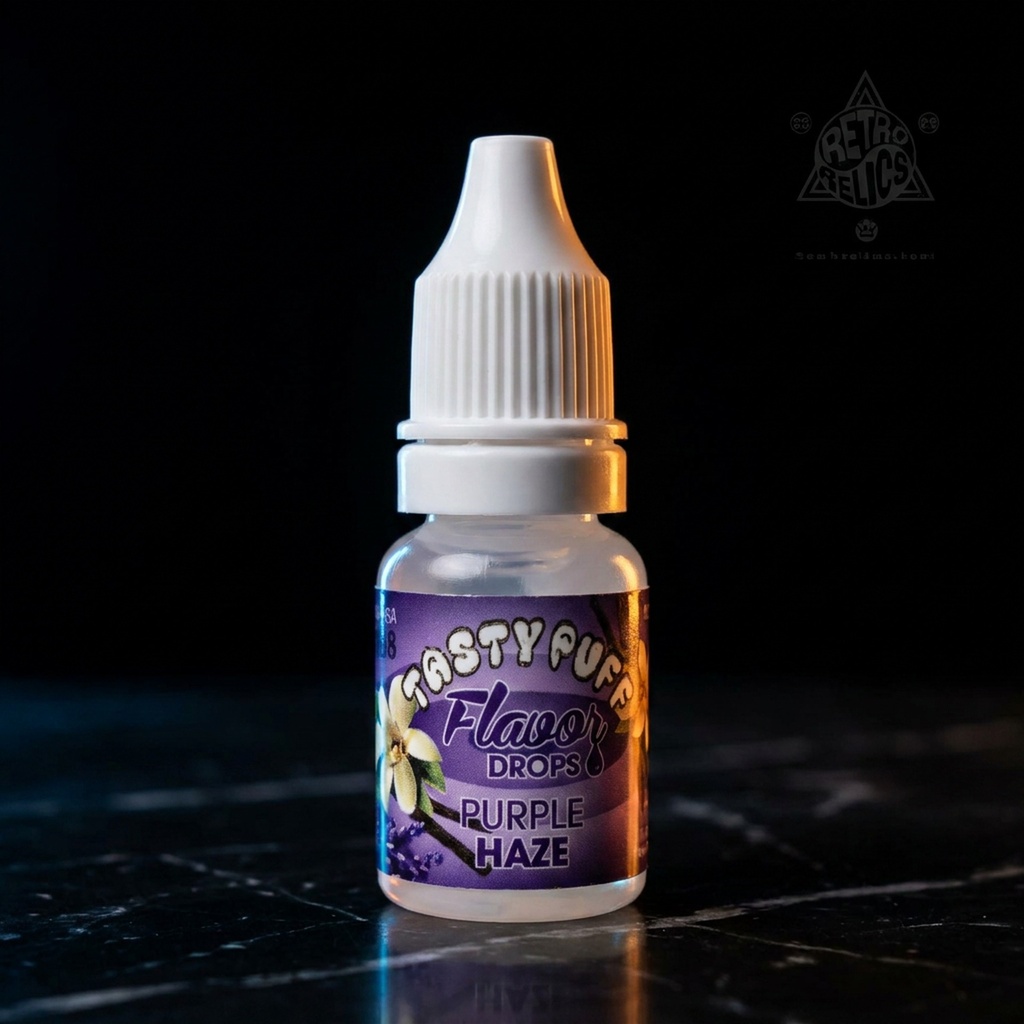 Tasty Puff - Purple Haze