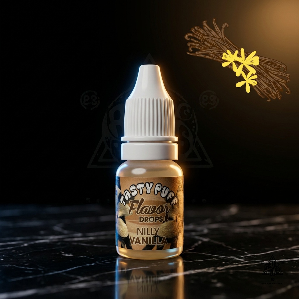 Tasty Puff-Nilly Vanilla