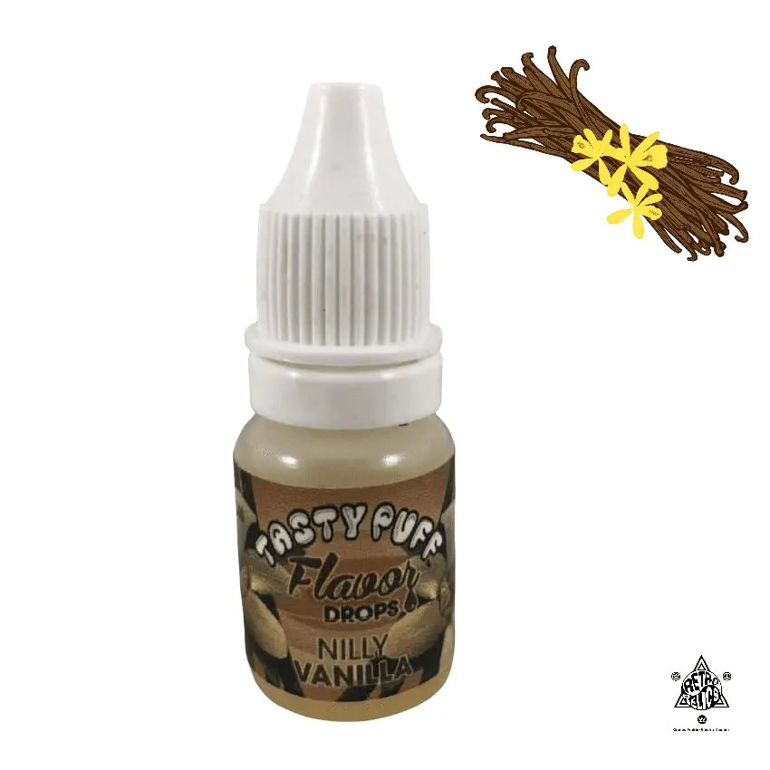 Tasty Puff-Nilly Vanilla