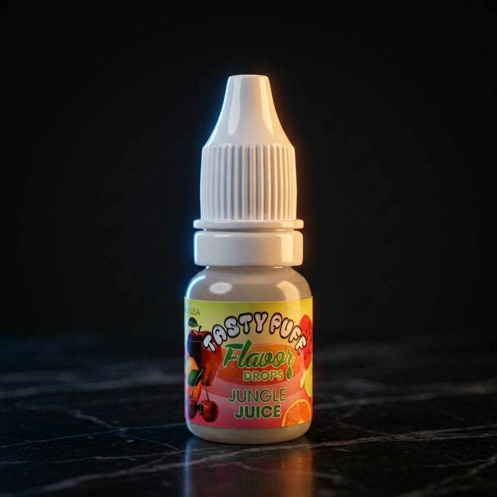 Tasty Puff- Jungle Juice