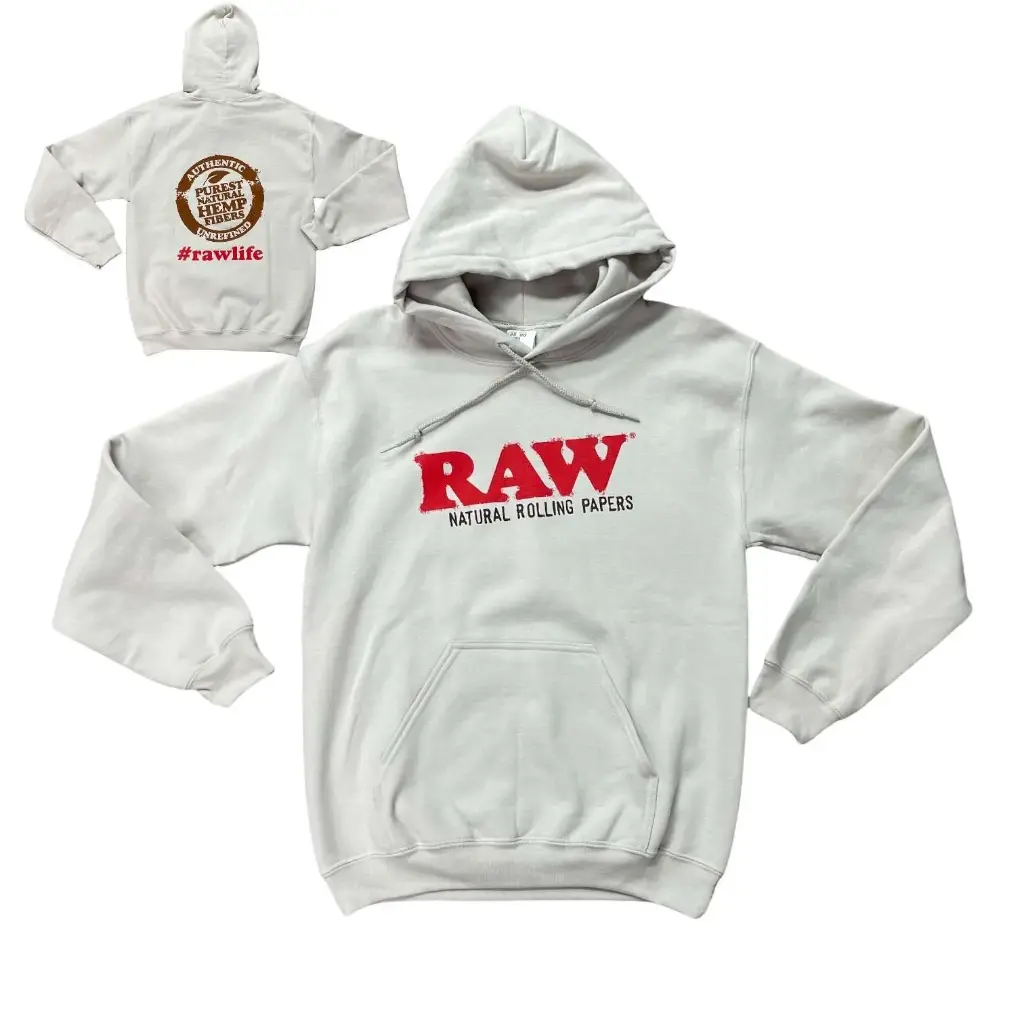 Raw Apparel Sand Pull Over Hoodie - (SM-XXL)