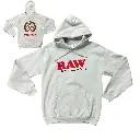 Raw Apparel Sand Pull Over Hoodie - (SM-XXL)