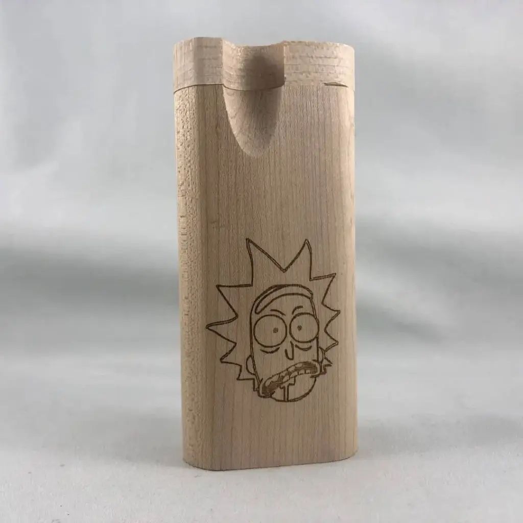 Wood Dugout-Rick