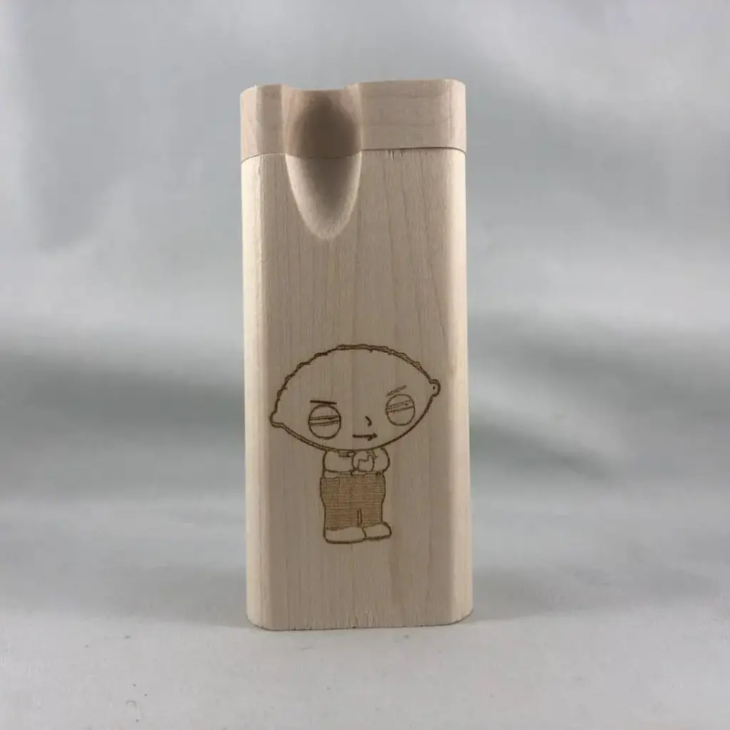 Wood Dugout- Stewie