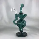 9" Recycler Rig