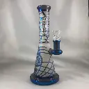 Frosted Chroma Bong