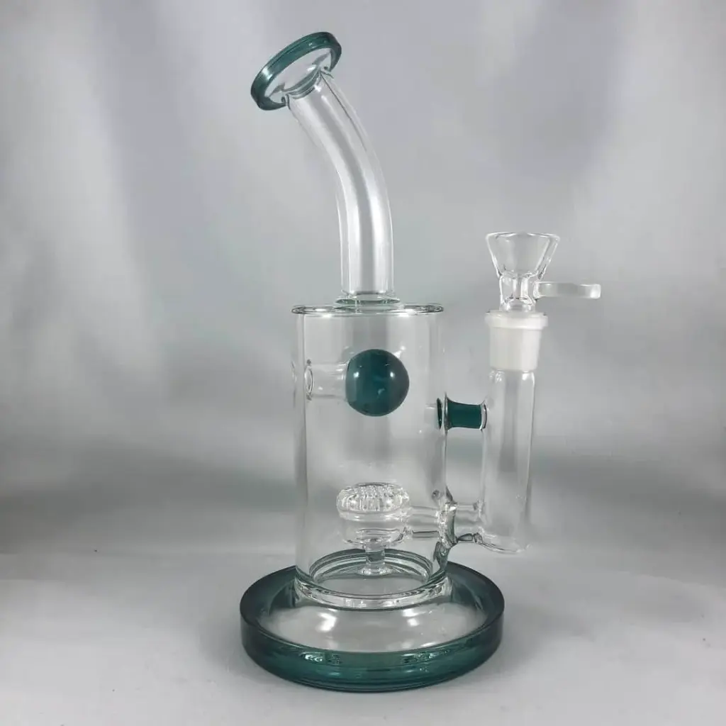 8" Barrel Bubbler