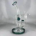 8" Barrel Bubbler