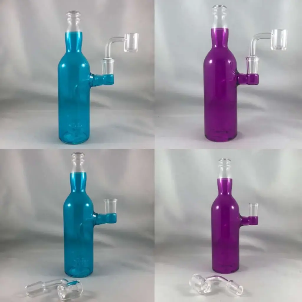 Soda Bottle Oil Rig