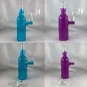 Soda Bottle Oil Rig