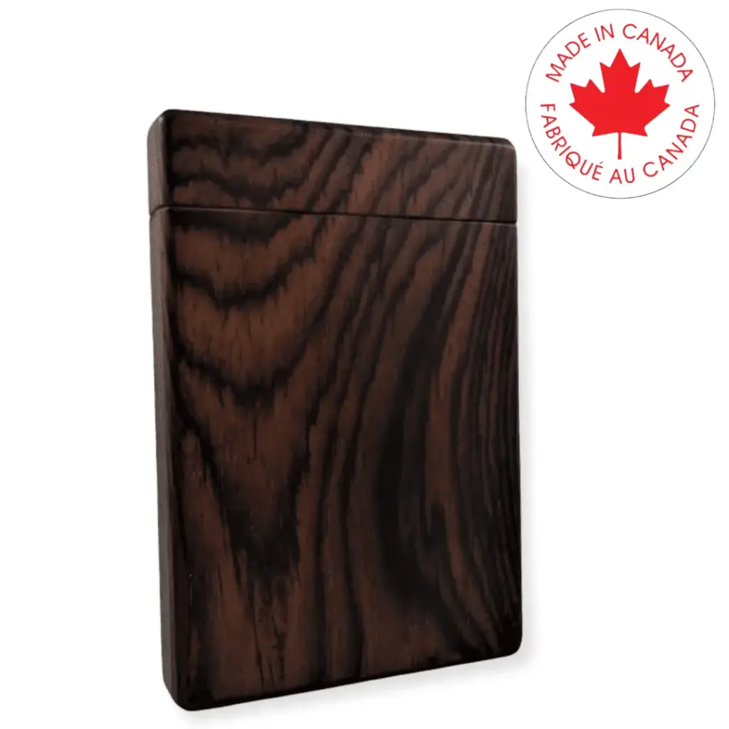 Natural Edge Dugout-Cocobolo