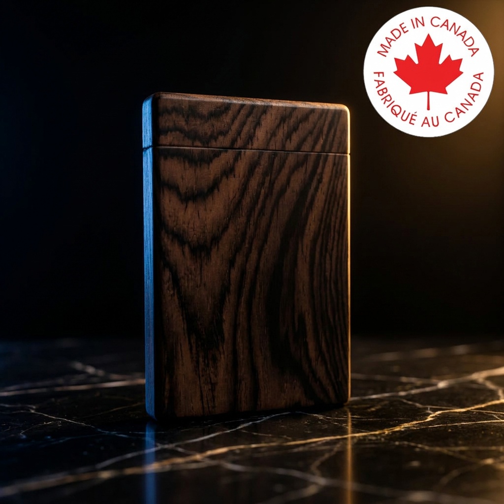 Natural Edge Dugout-Cocobolo