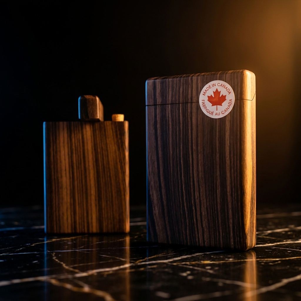 Natural Edge Dugout-King Wood