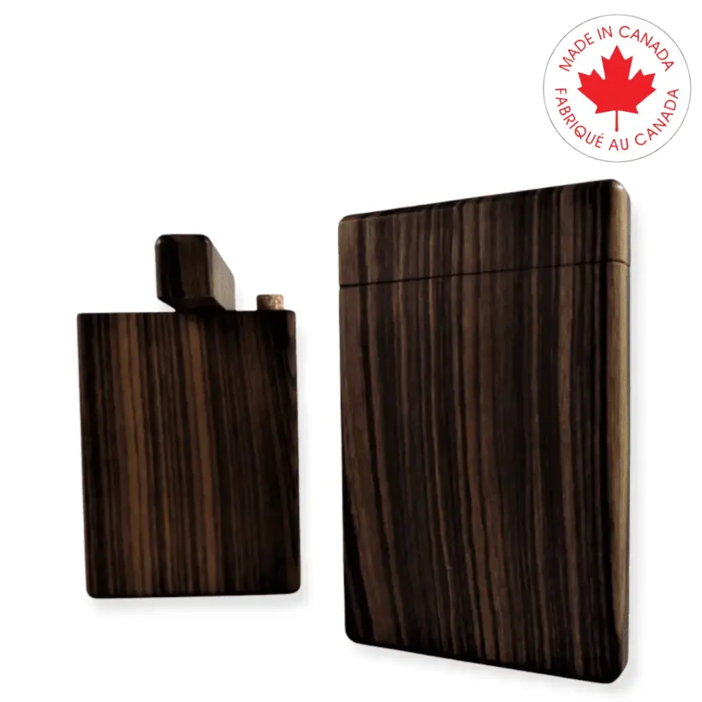 Natural Edge Dugout-King Wood