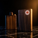 Natural Edge Dugout-King Wood