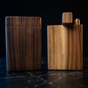 Natural Edge Dugout-Ironwood