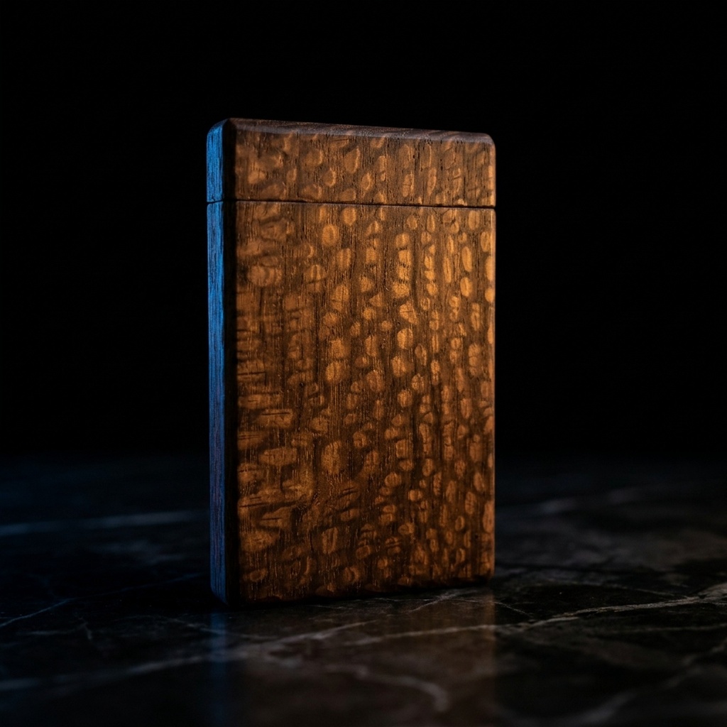 Natural Edge Dugout-Leopard Junior