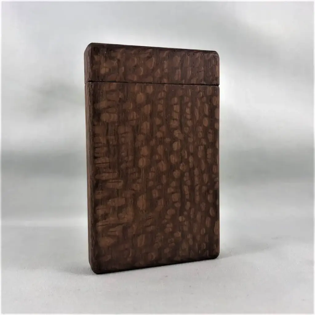 Natural Edge Dugout-Leopard
