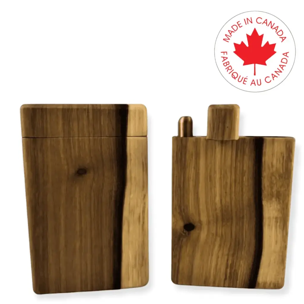 Natural Edge Dugout-Canary