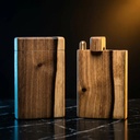 Natural Edge Dugout-Canary
