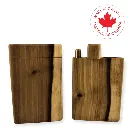 Natural Edge Dugout-Canary