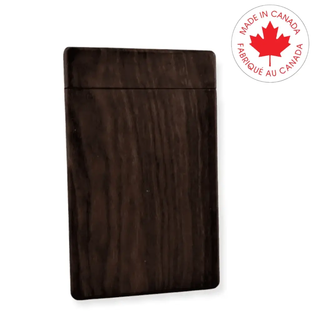 Natural Edge Dugout-Chechen