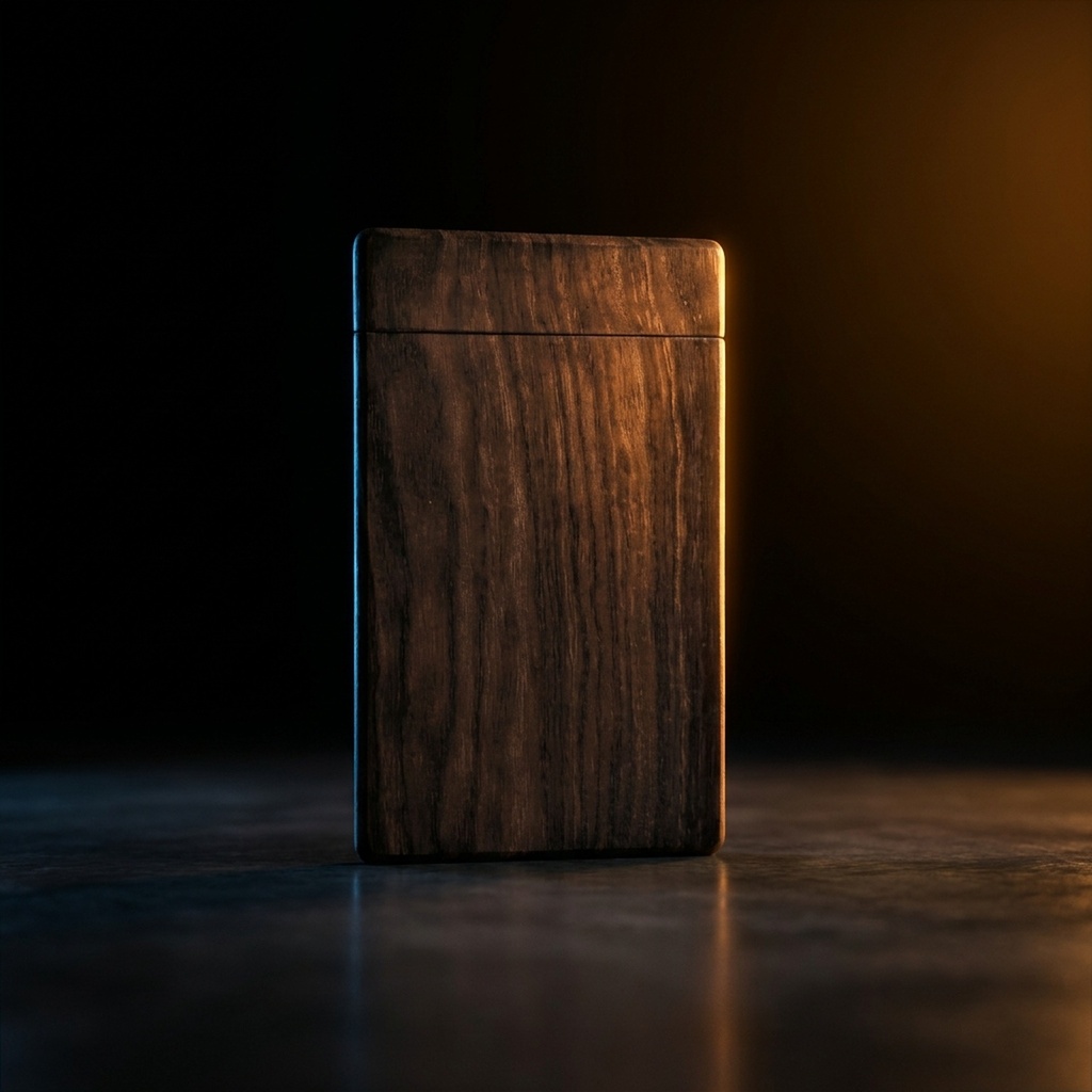 Natural Edge Dugout-Chechin Wood