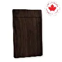 Natural Edge Dugout-Chechin Wood